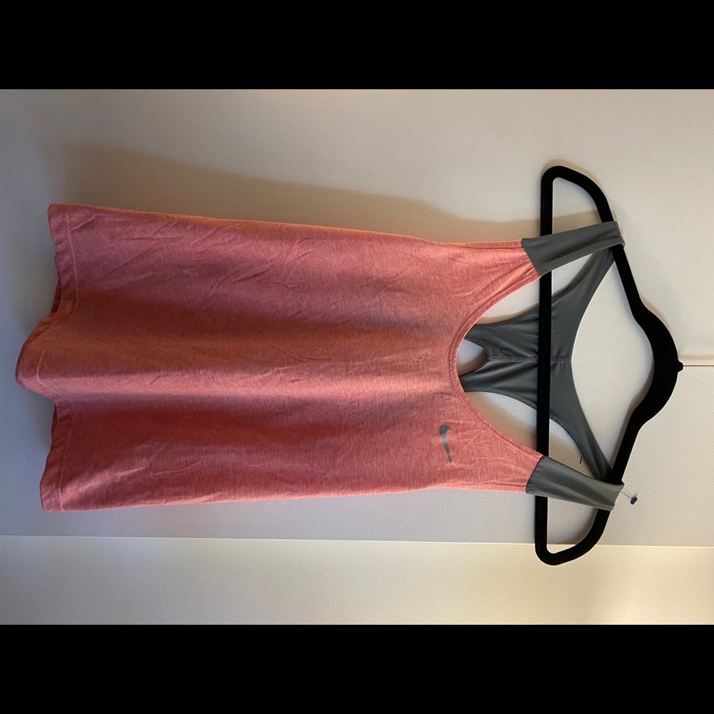 Nike Dri-Fit Workout Tank